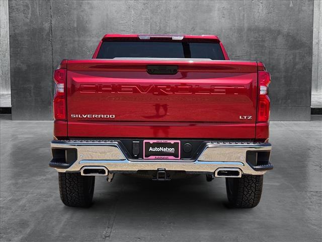 new 2025 Chevrolet Silverado 1500 car, priced at $54,985
