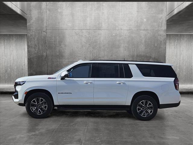 new 2024 Chevrolet Suburban car, priced at $72,995