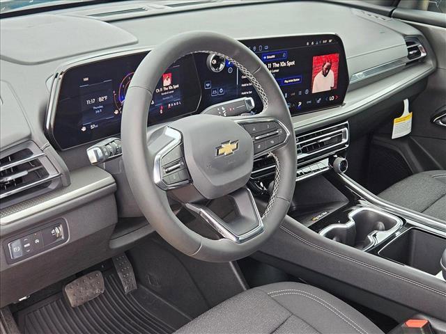 new 2025 Chevrolet Traverse car, priced at $40,655