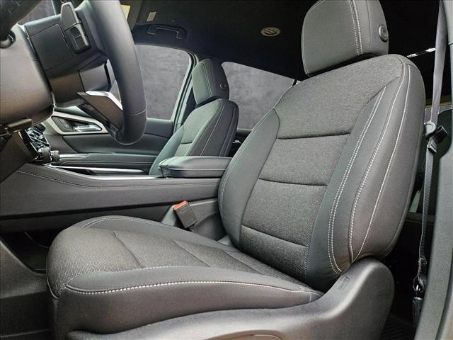 new 2025 Chevrolet Traverse car, priced at $40,655