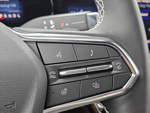 new 2025 Chevrolet Traverse car, priced at $40,655