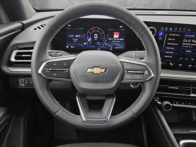 new 2025 Chevrolet Traverse car, priced at $40,655