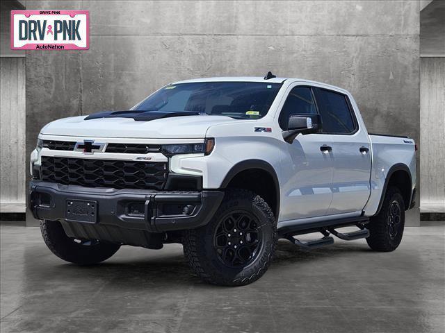 new 2024 Chevrolet Silverado 1500 car, priced at $75,745