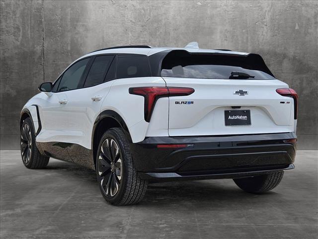 new 2024 Chevrolet Blazer EV car, priced at $47,095