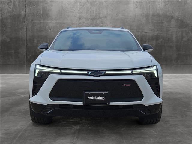 new 2024 Chevrolet Blazer EV car, priced at $47,095