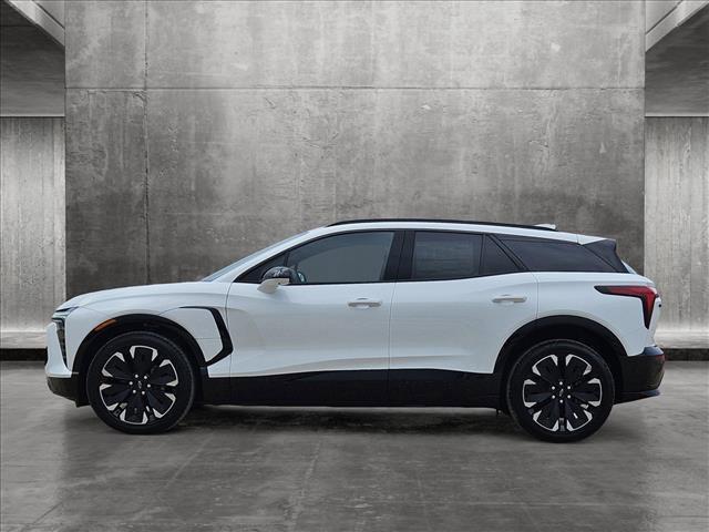 new 2024 Chevrolet Blazer EV car, priced at $45,277