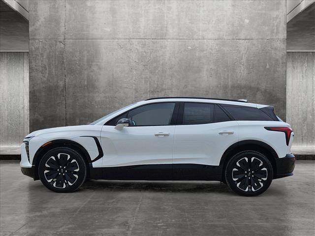 new 2024 Chevrolet Blazer EV car, priced at $54,595