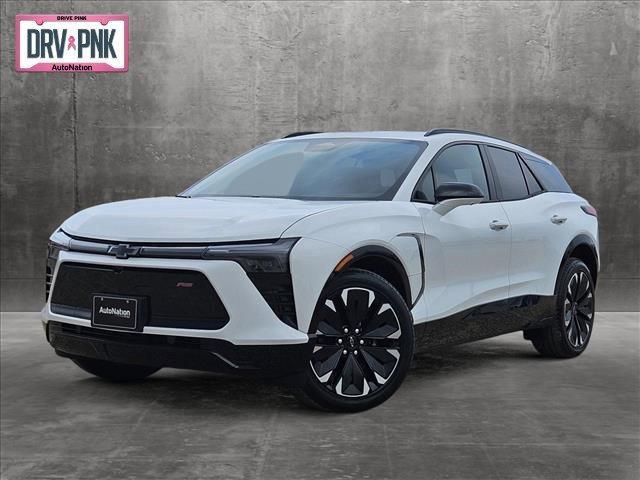 new 2024 Chevrolet Blazer EV car, priced at $47,095