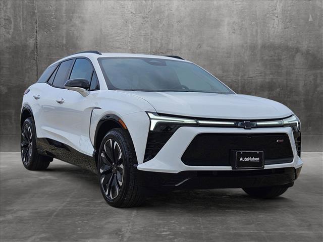 new 2024 Chevrolet Blazer EV car, priced at $54,595