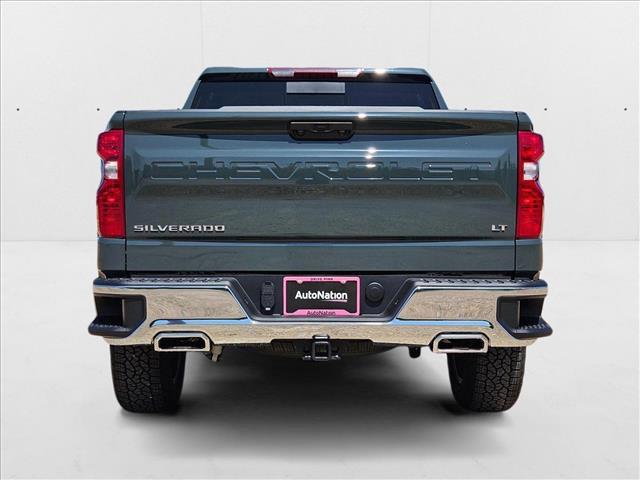 new 2025 Chevrolet Silverado 1500 car, priced at $47,985