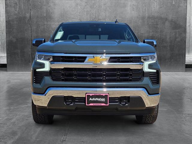 new 2025 Chevrolet Silverado 1500 car, priced at $51,985