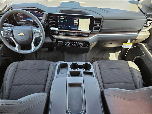 new 2025 Chevrolet Silverado 1500 car, priced at $47,985