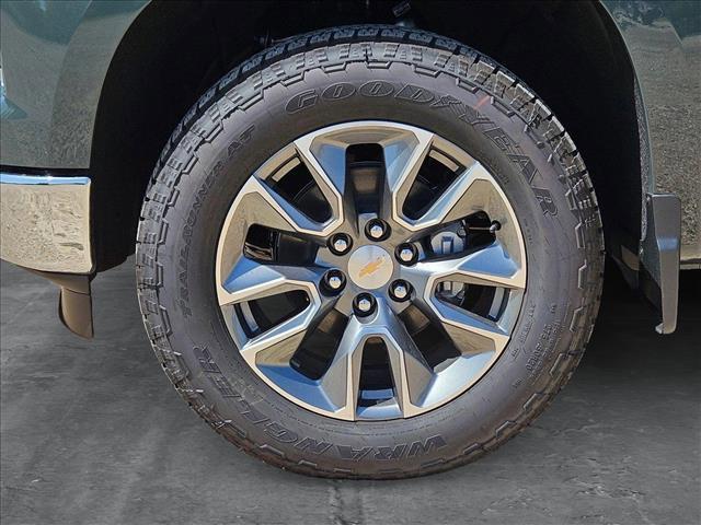 new 2025 Chevrolet Silverado 1500 car, priced at $51,985