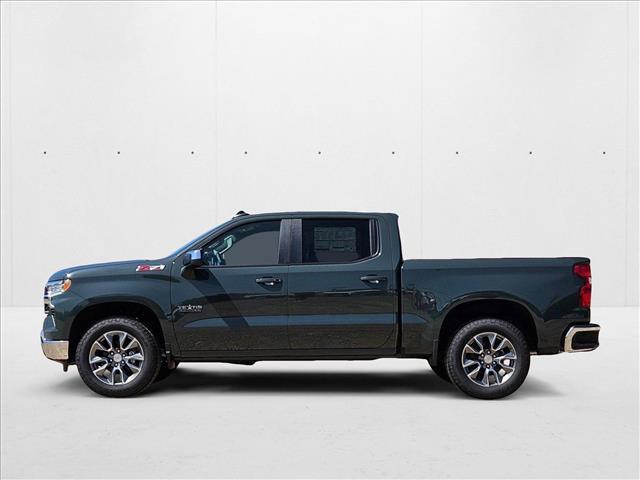 new 2025 Chevrolet Silverado 1500 car, priced at $47,985