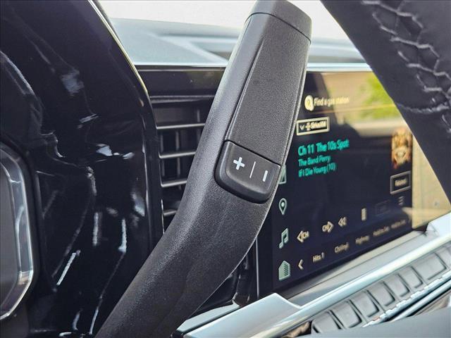 new 2025 Chevrolet Silverado 1500 car, priced at $47,985