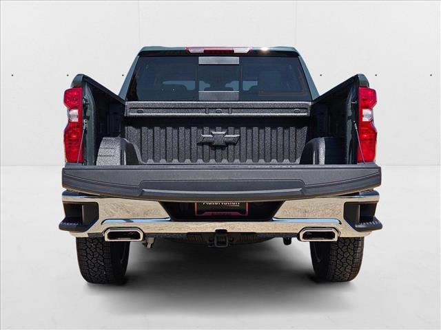 new 2025 Chevrolet Silverado 1500 car, priced at $47,985