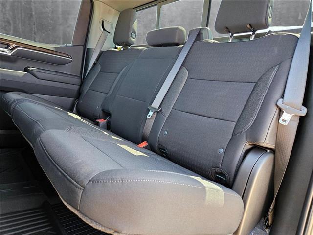 new 2025 Chevrolet Silverado 1500 car, priced at $51,985