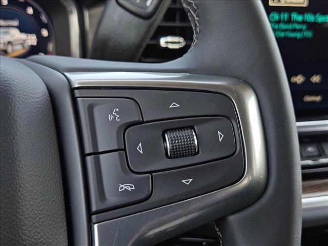 new 2025 Chevrolet Silverado 1500 car, priced at $51,985