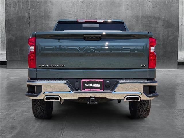 new 2025 Chevrolet Silverado 1500 car, priced at $51,985