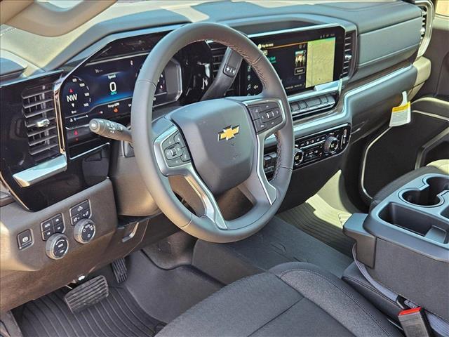 new 2025 Chevrolet Silverado 1500 car, priced at $51,985