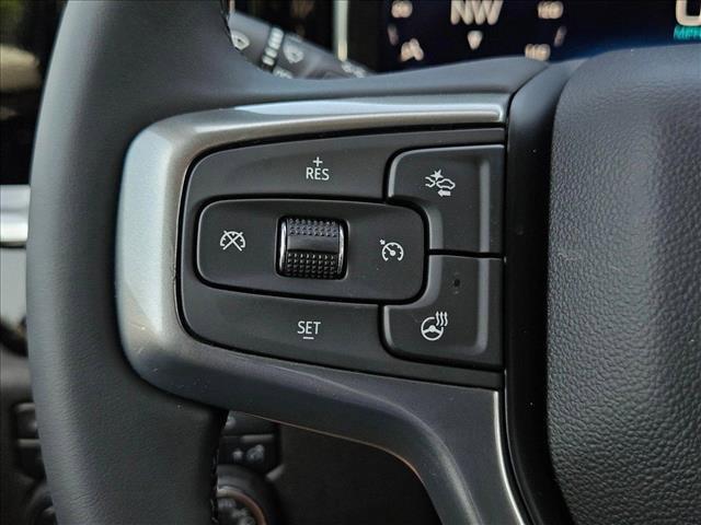 new 2025 Chevrolet Silverado 1500 car, priced at $51,985