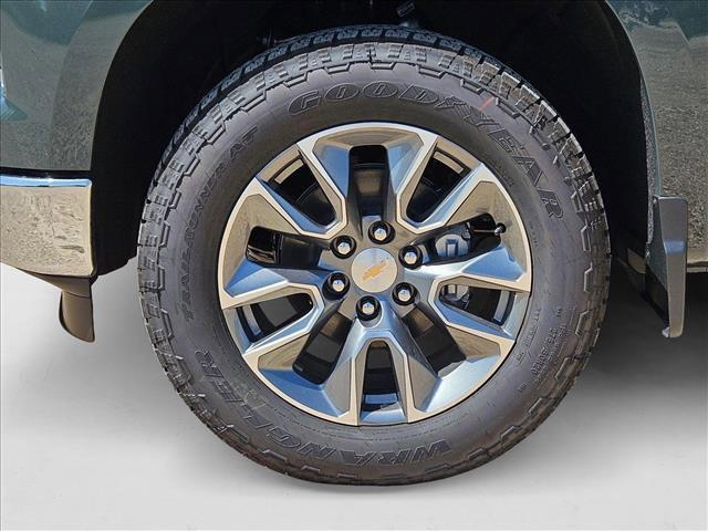new 2025 Chevrolet Silverado 1500 car, priced at $47,985
