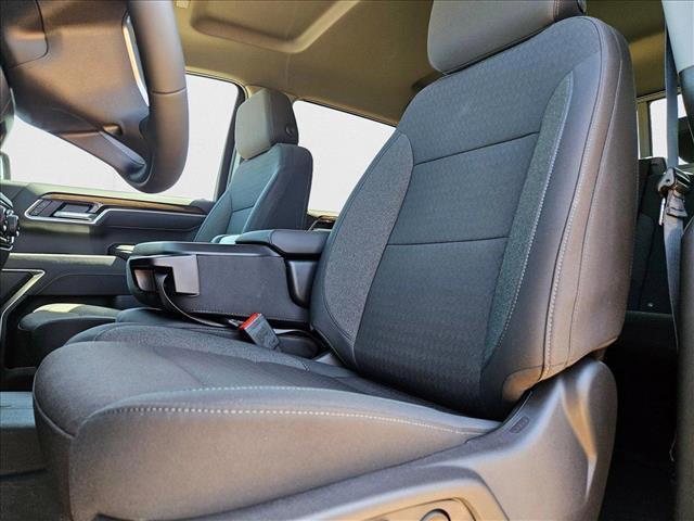 new 2025 Chevrolet Silverado 1500 car, priced at $47,985