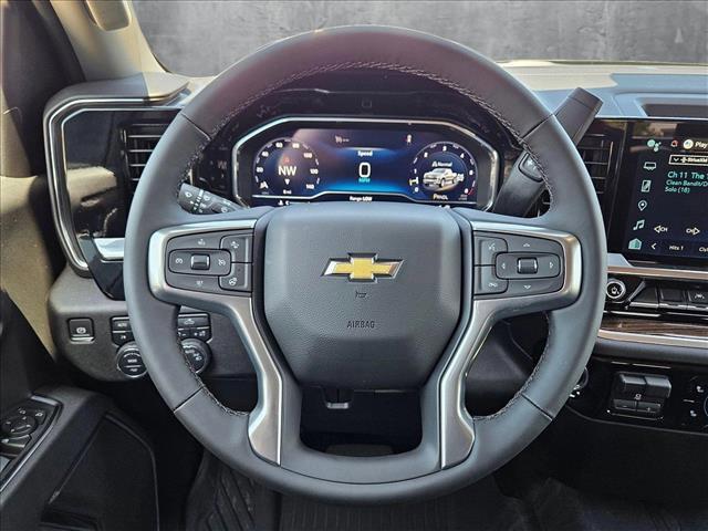 new 2025 Chevrolet Silverado 1500 car, priced at $51,985