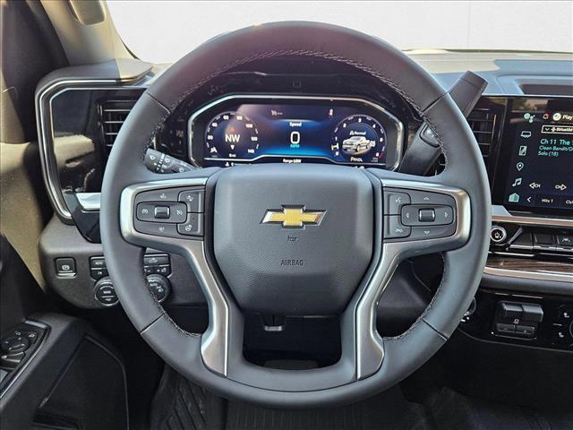 new 2025 Chevrolet Silverado 1500 car, priced at $47,985