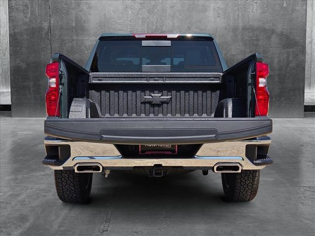 new 2025 Chevrolet Silverado 1500 car, priced at $51,985