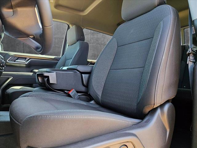 new 2025 Chevrolet Silverado 1500 car, priced at $51,985