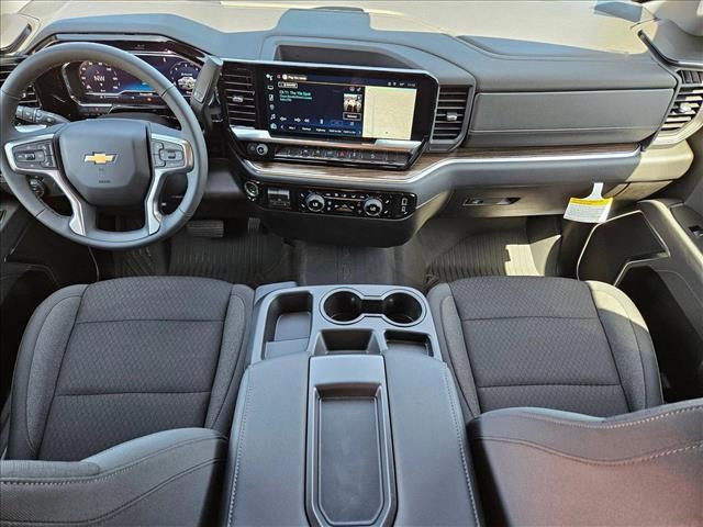 new 2025 Chevrolet Silverado 1500 car, priced at $51,985