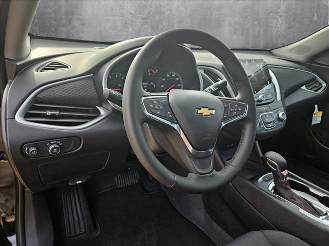 new 2025 Chevrolet Malibu car, priced at $26,995