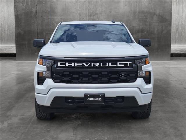 new 2024 Chevrolet Silverado 1500 car, priced at $48,980