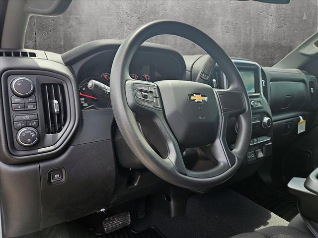 new 2024 Chevrolet Silverado 1500 car, priced at $47,980