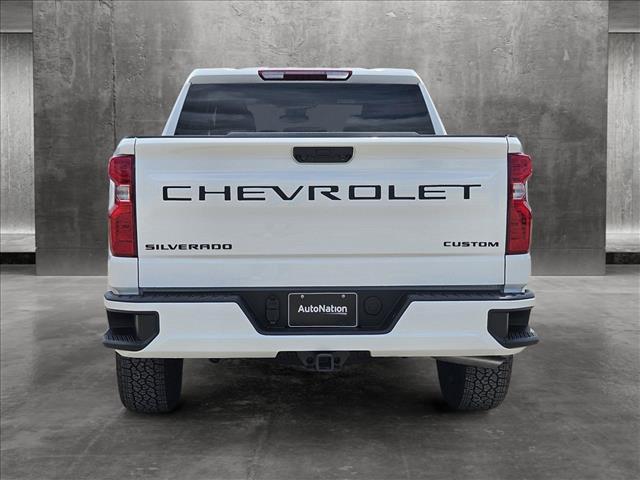 new 2024 Chevrolet Silverado 1500 car, priced at $47,980