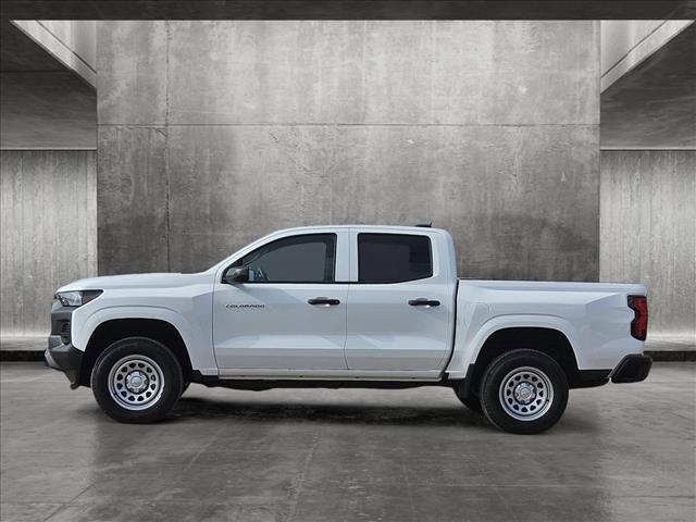 new 2024 Chevrolet Colorado car, priced at $29,995