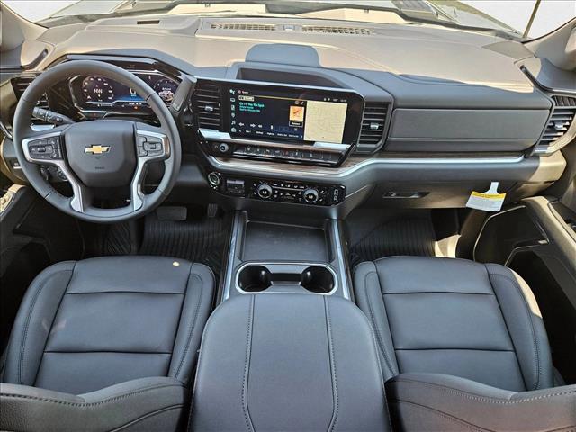 new 2025 Chevrolet Silverado 2500 car, priced at $69,985