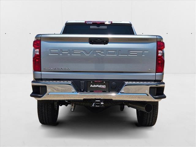 new 2025 Chevrolet Silverado 2500 car, priced at $69,985