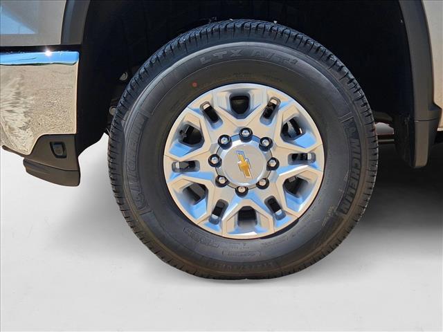 new 2025 Chevrolet Silverado 2500 car, priced at $69,985