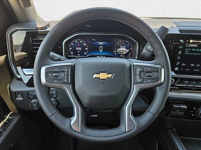 new 2025 Chevrolet Silverado 2500 car, priced at $69,985