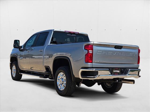 new 2025 Chevrolet Silverado 2500 car, priced at $69,985