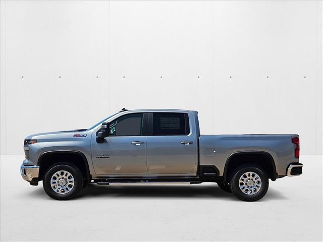 new 2025 Chevrolet Silverado 2500 car, priced at $69,985