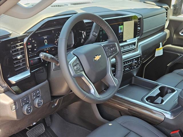 new 2025 Chevrolet Silverado 2500 car, priced at $69,985