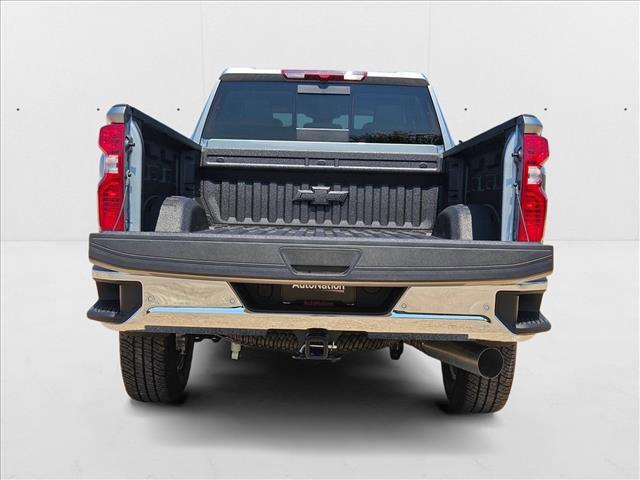 new 2025 Chevrolet Silverado 2500 car, priced at $69,985