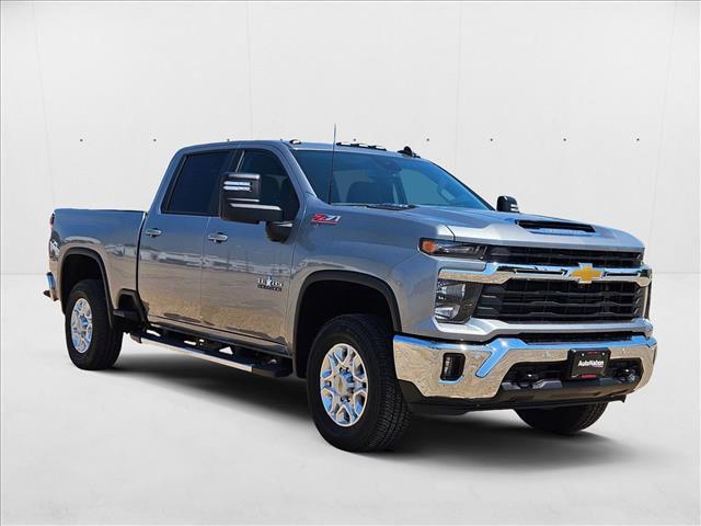 new 2025 Chevrolet Silverado 2500 car, priced at $69,985