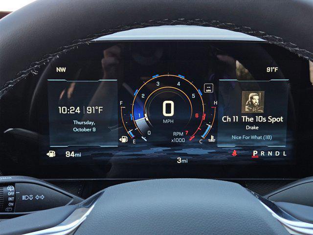 new 2026 Chevrolet Equinox car, priced at $31,765