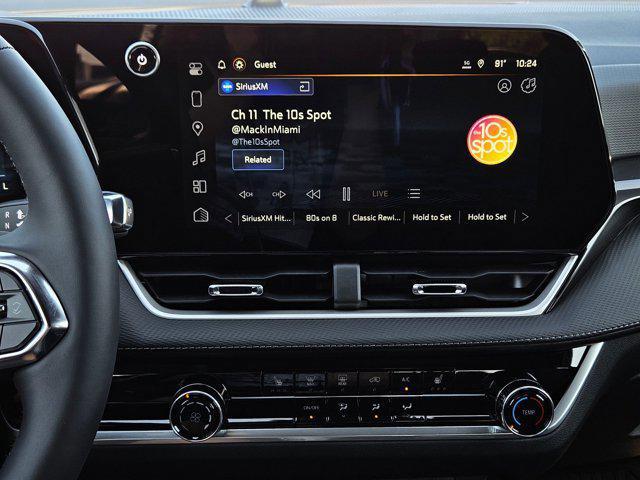 new 2026 Chevrolet Equinox car, priced at $31,765