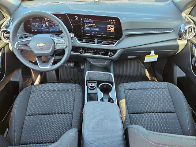 new 2026 Chevrolet Equinox car, priced at $31,765