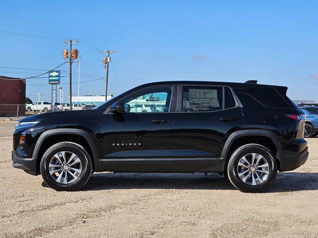 new 2026 Chevrolet Equinox car, priced at $31,765